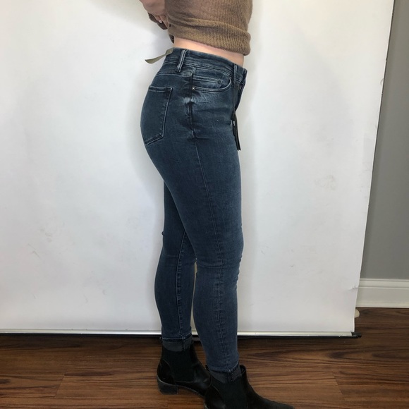 ALL SAINTS skinny jeans size 31” (US 8) - Picture 3 of 7